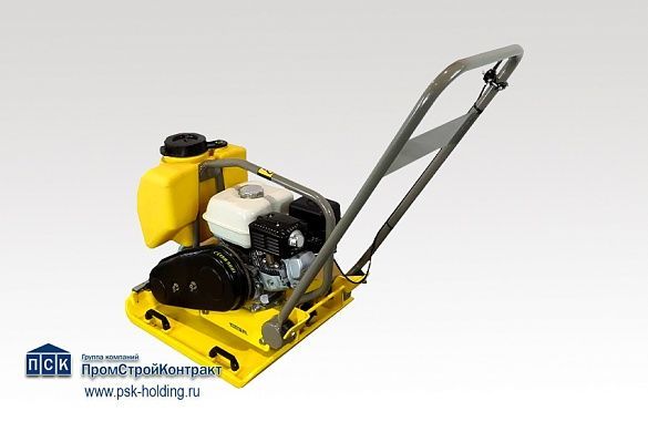 HPF-90W виброплита с поступательным движением