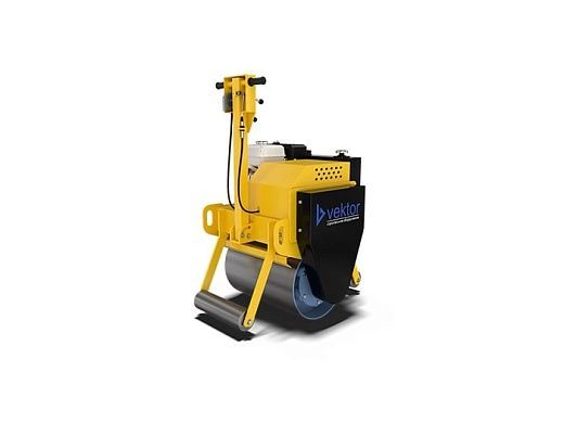Vektor VR-600-виброкаток одновальцовый