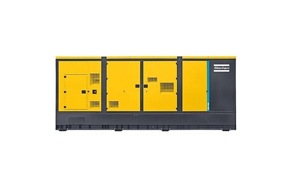Генератор (дизельная электростанция) Atlas Copco QES 900